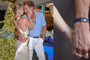 ¡Irina Baeva se casó con Gabriel Soto! ¿Habrá separación de bienes?