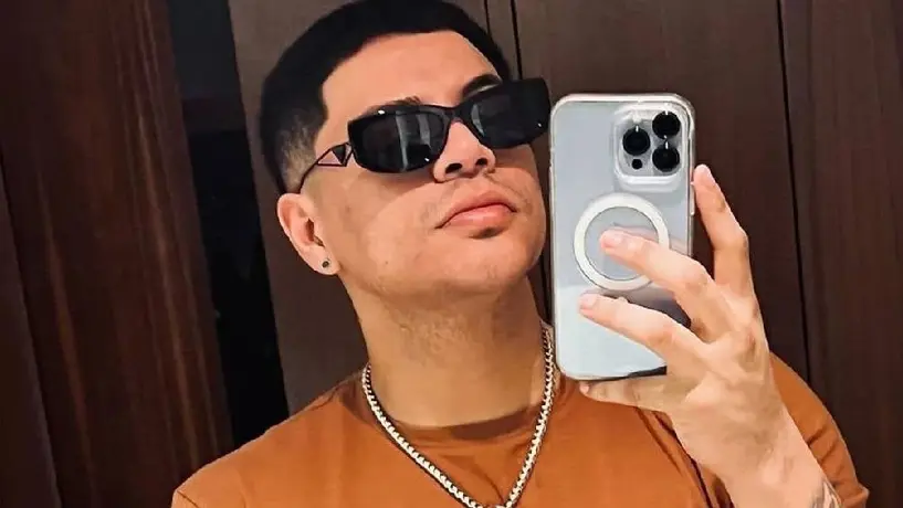 Eduin Caz denuncia robo de sus joyas tras salir de concierto en Texas