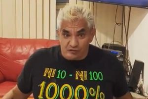 Julio César Chávez confiesa que Shocker tiene chances de recaer en las adicciones