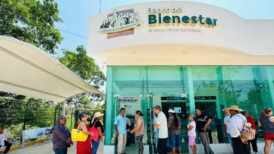Pensión Bienestar Adultos Mayores: ¿Cuánto cobran de comisión los cajeros automáticos de cada Banco?
