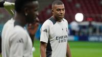 ¡Debutará como Merengue! Mbappé será titular con Real Madrid ante Atalanta en la Supercopa