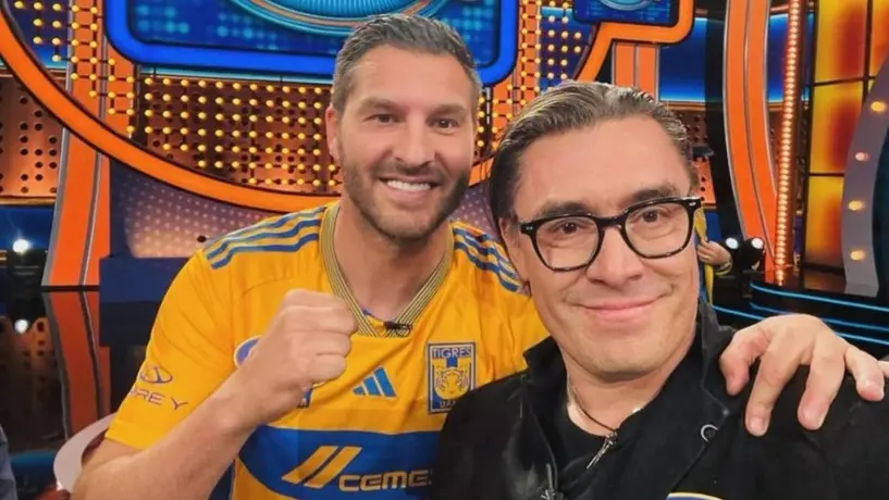 Antonio Rosique sobre la llegada de Tigres a TV Azteca: 'Estamos muy contentos'