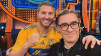 Antonio Rosique sobre la llegada de Tigres a TV Azteca: 'Estamos muy contentos'