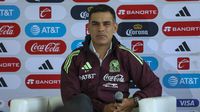 Orbelín Pineda sobre llegada de Rafa Márquez al Tri: 'Es un referente; trataremos de sacarle lo mejor'