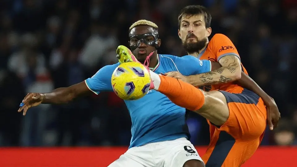 Serie A: Napoli no registró a Victor Osimhen; el nigeriano puede llegar a Arabia