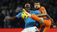 Serie A: Napoli no registró a Victor Osimhen; el nigeriano puede llegar a Arabia