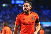 Héctor Herrera marca golazo en duelo de mexicanos en la MLS