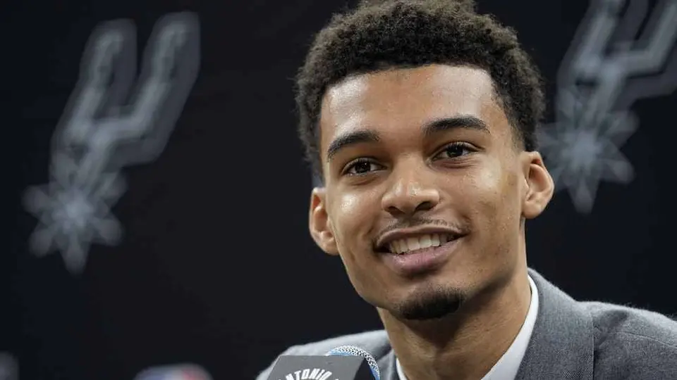 ¡El mejor de la NBA! Victor Wembanyama es nombrado el Novato del Año