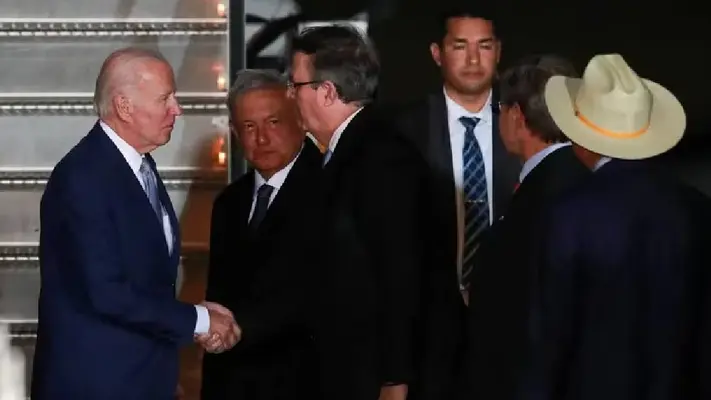 Políticos mexicanos reaccionan a la decisión de Joe Biden de retirarse de la carrera presidencial