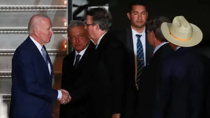 Políticos mexicanos reaccionan a la decisión de Joe Biden de retirarse de la carrera presidencial