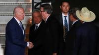 Políticos mexicanos reaccionan a la decisión de Joe Biden de retirarse de la carrera presidencial