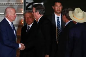 Políticos mexicanos reaccionan a la decisión de Joe Biden de retirarse de la carrera presidencial
