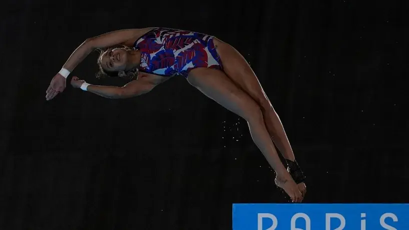 París 2024: Clavadista mexicana que representa a República Dominicana fue eliminada por Alejandra Orozco