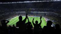 ¿El Estadio Azteca se olvida de la remodelación por concierto de Shakira?