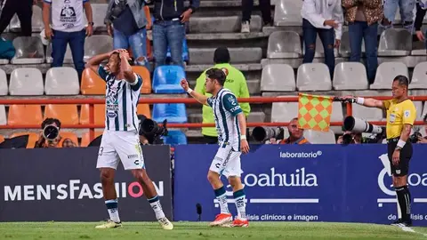 FMF comparte audio de VAR en gol anulado a Pachuca en el Play-In