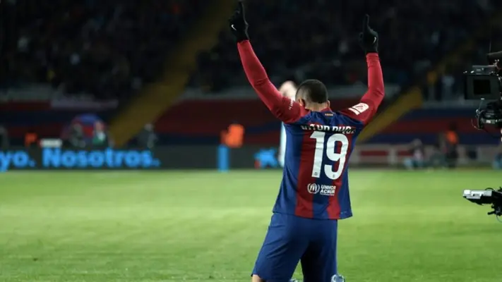 Vitor Roque y las 'novias' que le salen ante una posible salida del FC Barcelona
