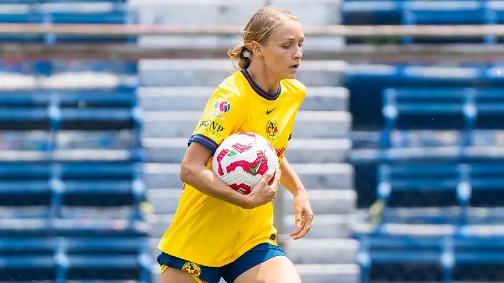 Liga MX Femenil: Luebbert rescata empate entre América y Pumas en Ciudad de los Deportes