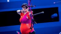Paralímpicos 2024: Jodie Grinham, embarazada de 7 meses, conquista el bronce