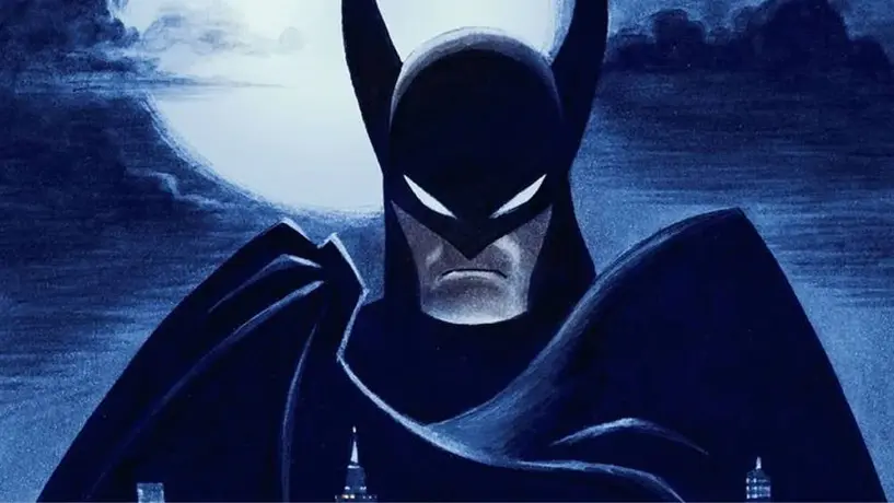 ‘Batman: Caped Crusader’: Se revelan primeras imágenes de la serie