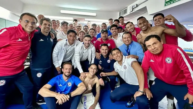El Cruz Azul de Martín Anselmi, con el mejor arranque desde el Apertura 2018 con Pedro Caixinha