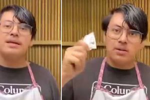 VIDEO: Mesero se vuelve viral por regresar propina de $36 pesos: "No necesito sus miserias"