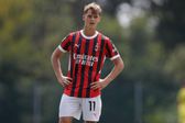 Hijo de Zlatan Ibrahimovic brilla con doblete en su debut con el filial del Milan