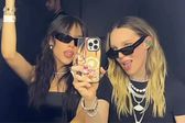 VIDEO: Belinda y Danna Paola se encuentran y cantan juntas "La Mala"