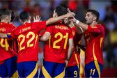 España no tiene piedad y golea a Andorra en amistoso antes de la Eurocopa 2024