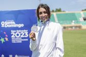 La pentatleta, Mariana Arceo, logra clasificación virtual para París 2024