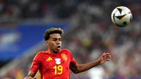 Mahomes se rinde ante el gol de Lamine Yamal en la Euro: 'Fue una locura'