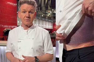 ¡Chef Gordon Ramsay casi se muere! Aquí te contamos los detalles
