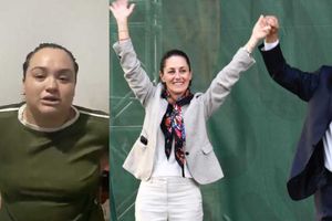 Hija de Ceci Flores pide ayuda a Sheinbaum y AMLO para encontrar a su madre