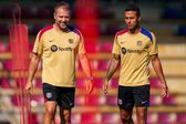 Thiago Alcántara se une al cuerpo técnico de Hansi Flick en Barcelona