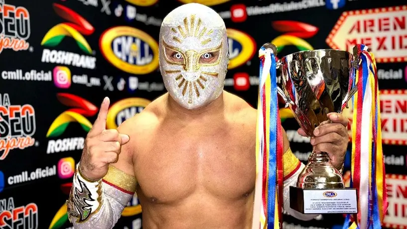 Místico vence a Zack Sabre JR y se queda con el “Torneo cibernético internacional”