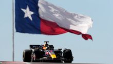 Tienda de autoservicio vende boletos para el Gran Premio de Texas