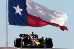 Tienda de autoservicio vende boletos para el Gran Premio de Texas