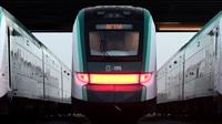 Tren Maya repara tramo de vía afectado por las lluvias