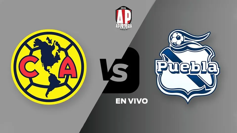Liga MX: ¿Cuándo y dónde ver el América vs Puebla del Apertura 2024?