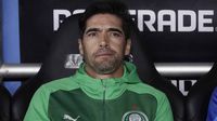 Abel Ferreira, entrenador de Palmeiras, es criticado por comentario 'machista'