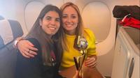 ¡Gran momento! Jugadora del Real Madrid propone matrimonio en el estadio
