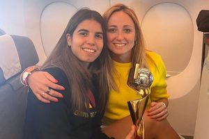¡Gran momento! Jugadora del Real Madrid propone matrimonio en el estadio