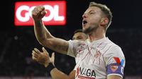 ¡Vuelve a casa! Ivan Rakitić deja el futbol árabe y regresa a jugar a Croacia