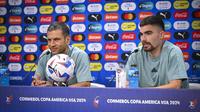 Johan Vázquez defendió a Jaime Lozano: 'Los que jugamos somos nosotros'