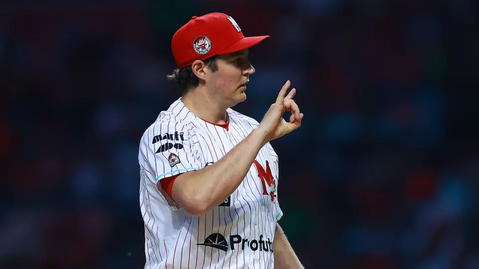 Trevor Bauer extiende su acuerdo con Diablos Rojos del México