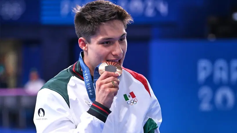¿Cuántas medallas ha ganado México en Clavados en Juegos Olímpicos?