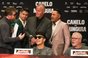 Óscar de la Hoya revela la razón de su ruptura con ‘Canelo’ Álvarez: “Critiqué a Eddy Reynoso”