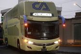 Autobús del América choca previo a su llegada al Estadio Hidalgo