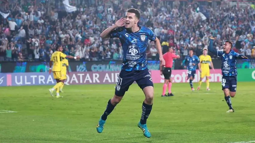 Idrissi podría dejar a los Tuzos | IMAGO7