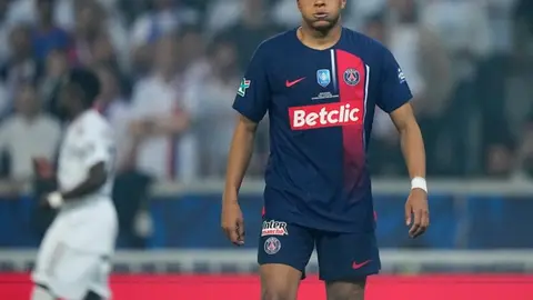 Kylian Mbappé aseguró que "en cuestión de días" será oficial su nuevo club