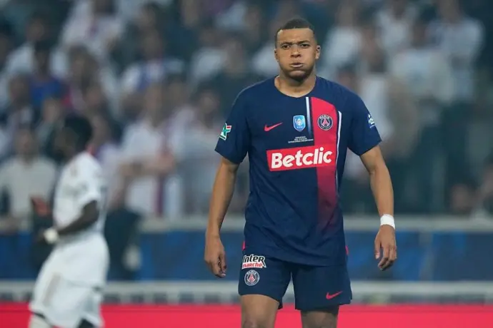 Kylian Mbappé aseguró que "en cuestión de días" será oficial su nuevo club